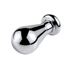 Load image into Gallery viewer, Large Aluminium Anal Butt Plug Dildo Sex Toy Bondage BDSM Naughty Kinky Adult Gay Cuckold Sissy Vagina Stretching Ass Submissive Dom
