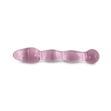 Load image into Gallery viewer, Tempered Glass Adult Dildo 3 PACK Sex Toy Set Bondage BDSM Naughty Kinky

