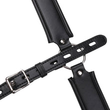 Load image into Gallery viewer, Erotic Bondage Mens Chastity Belt Cage Thong Cuckold Cuck Sissy Sub Gay Man Restraints Belt BDSM Adult Kinky Sexy Set Club Wear Lingerie
