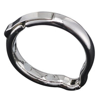 Load image into Gallery viewer, Metal Adult Zinc Alloy Magnetic Clasp Cock Ring Penis Ring Sex Toy Bondage BDSM Naughty Kinky
