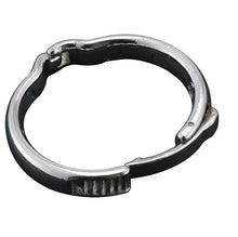 Load image into Gallery viewer, Metal Adult Zinc Alloy Magnetic Clasp Cock Ring Penis Ring Sex Toy Bondage BDSM Naughty Kinky
